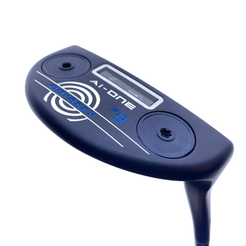 Used TOUR ISSUE Odyssey Ai-One #9 Putter / 34.5 Inches