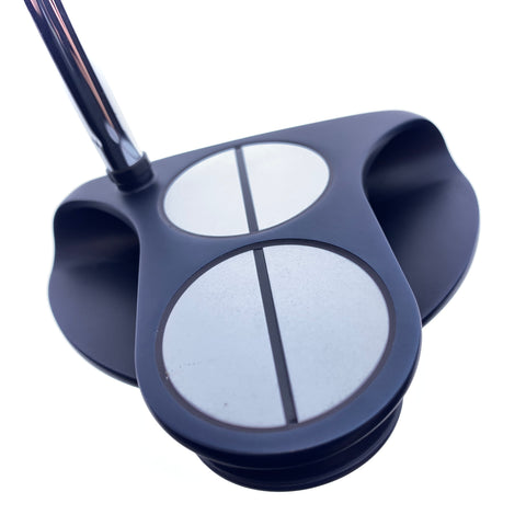 Used TOUR ISSUE Odyssey Ai-One Cruiser 2-Ball Putter / 45.0 Inches