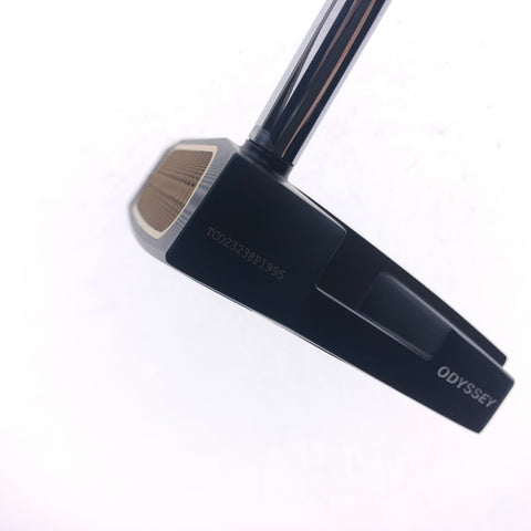 Used TOUR ISSUE Odyssey Ai-One Milled Eleven T DB Putter / 33.0 Inches