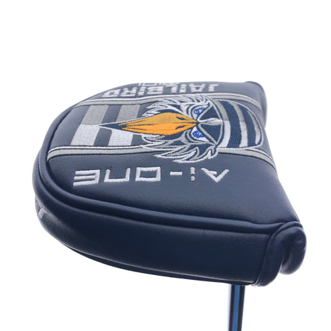 Used TOUR ISSUE Odyssey Ai-One Milled Jailbird Mini T Putter / 34.00 Inches