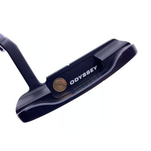 Used TOUR ISSUE Odyssey Ai-One Milled One T Putter / 33.0 Inches