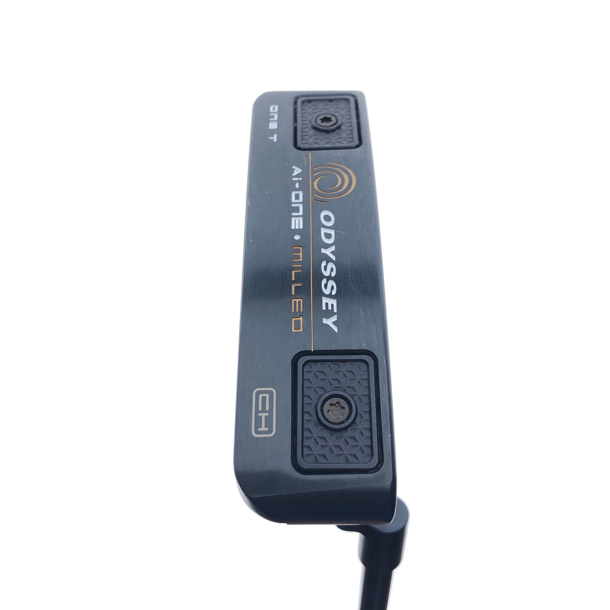 Used TOUR ISSUE Odyssey Ai-One Milled One T Putter / 34.0 Inches / Diamana P135