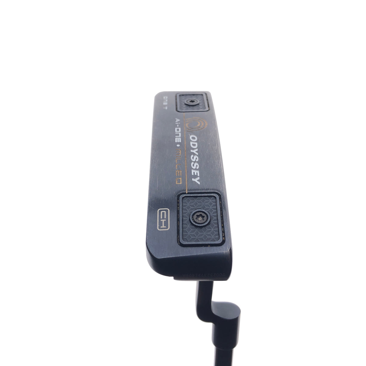 Used TOUR ISSUE Odyssey Ai-One Milled One T Putter / 34.0 Inches