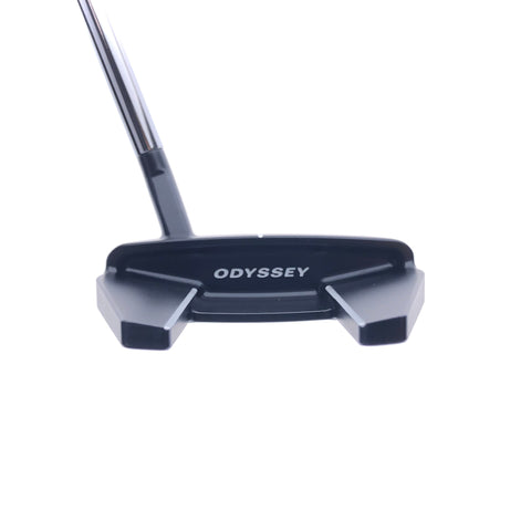 Used TOUR ISSUE Odyssey Ai-One Milled Seven S Slant Putter / 35.0 Inches