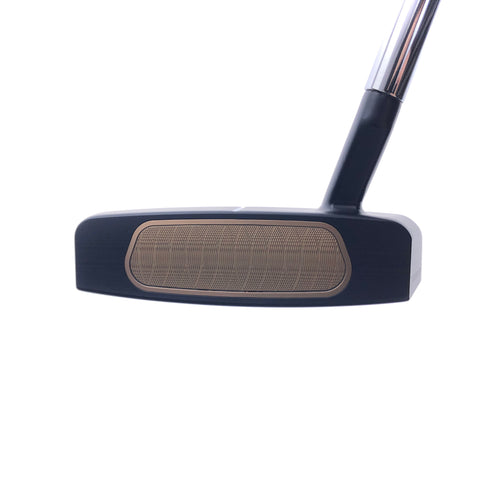 Used TOUR ISSUE Odyssey Ai-One Milled Seven S Slant Putter / 35.0 Inches