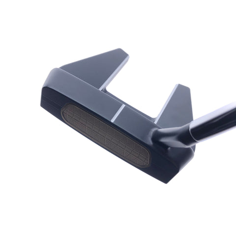 Used TOUR ISSUE Odyssey Ai-One Milled Seven S Slant Putter / 35.0 Inches