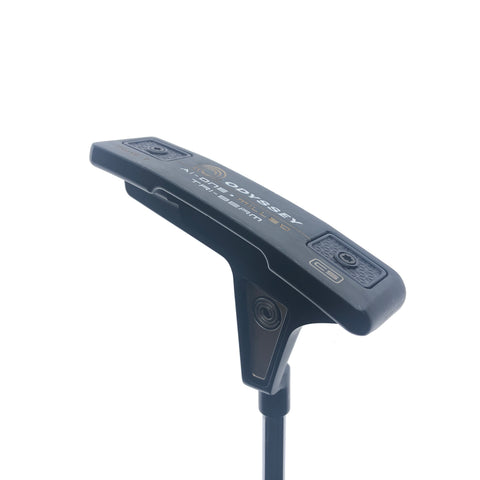 Used TOUR ISSUE Odyssey Ai-One Milled Tri-Beam Two T Putter / 34.5 Inches