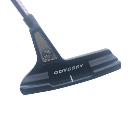 Used TOUR ISSUE Odyssey Ai-One Milled Tri-Beam Two T Putter / 34.5 Inches