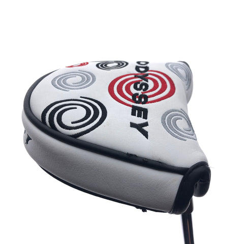 Used TOUR ISSUE Odyssey Ai-One Rossie CH Putter / 33.00 Inches
