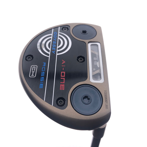 Used TOUR ISSUE Odyssey Ai-One Rossie CH Putter / 35.0 Inches