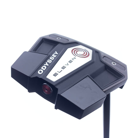 Used TOUR ISSUE Odyssey Eleven S Putter / 35.5 Inches