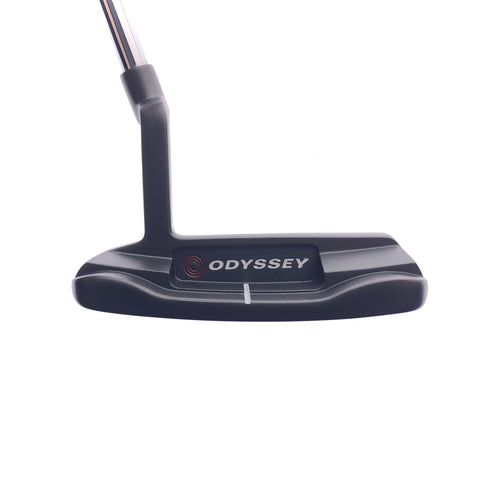 Used TOUR ISSUE Odyssey O-Works Black 1 Putter / 36.0 Inches