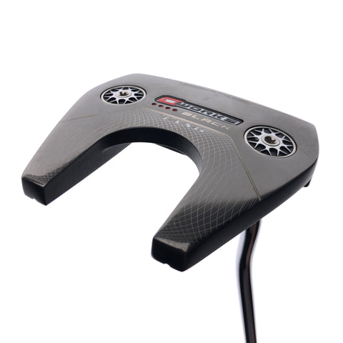 Used TOUR ISSUE Odyssey O-Works Black 7 Tank Putter / 32.5 Inches