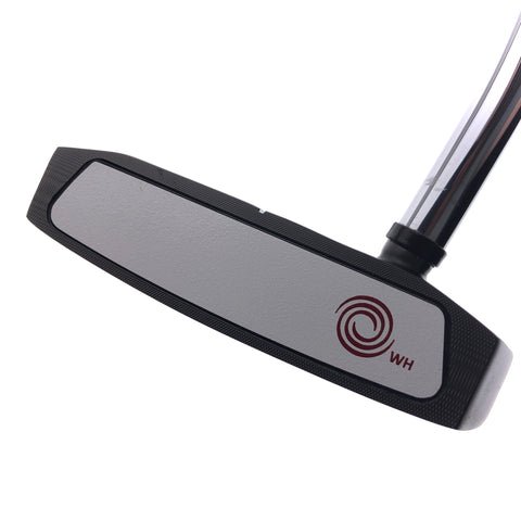 Used TOUR ISSUE Odyssey O-Works Black 7 Tank Putter / 32.5 Inches