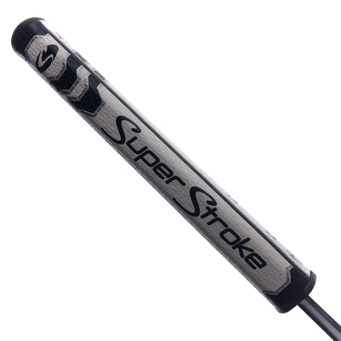 Used TOUR ISSUE Odyssey O-Works Black 7 Tank Putter / 32.5 Inches