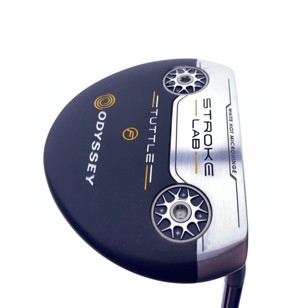 Used TOUR ISSUE Odyssey Stroke Lab Tuttle Flow Putter / 34.0 Inches