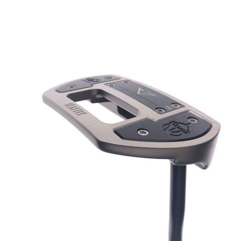 Used TOUR ISSUE Odyssey Toulon Garage Seattle Putter / 32.5 Inches