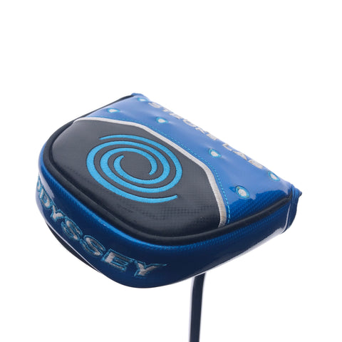 Used TOUR ISSUE Odyssey Tour Only Prototype Stroke Lab Milled #7 Putter / 33.0