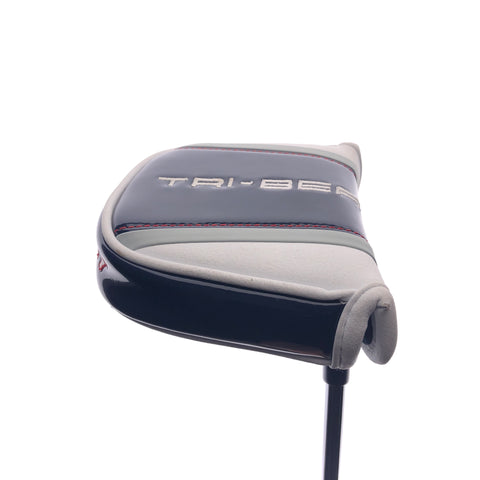 Used TOUR ISSUE Odyssey Tri Beam 7 CS Putter / 34.5 Inches