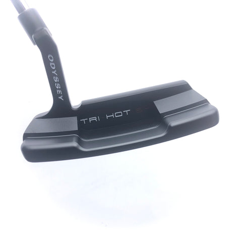 Used TOUR ISSUE Odyssey Tri-Hot 5K Double Wide Putter / 34.0 Inches