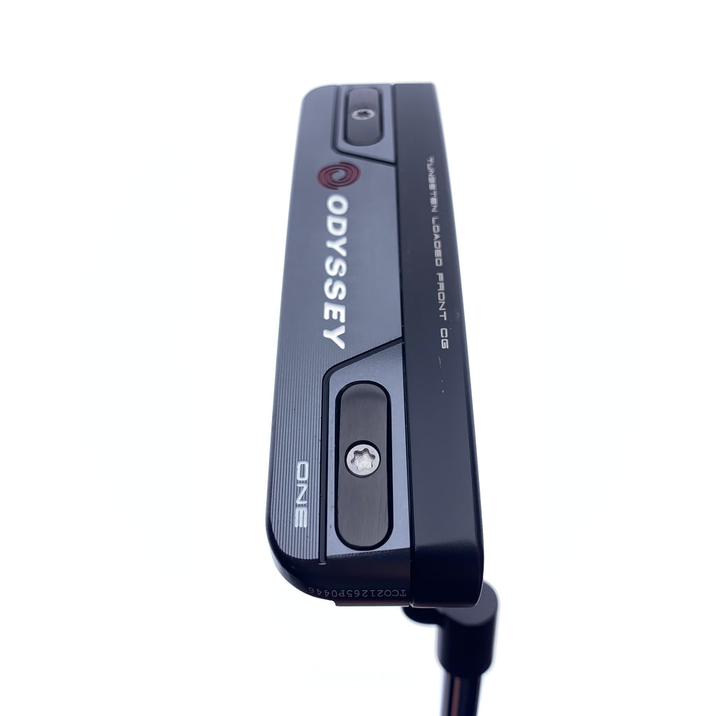 Used TOUR ISSUE Odyssey Tri-Hot 5K One Putter / 33.0 Inches
