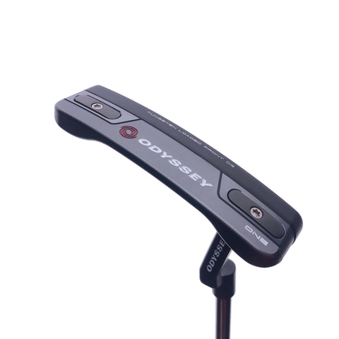 Used TOUR ISSUE Odyssey Tri-Hot 5K One Putter / 34.0 Inches