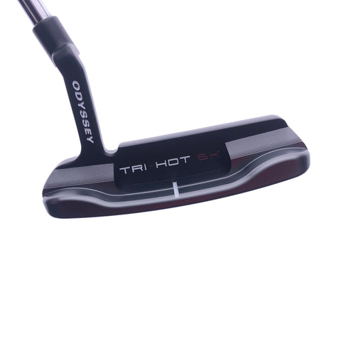 Used TOUR ISSUE Odyssey Tri-Hot 5K One Putter / 34.0 Inches