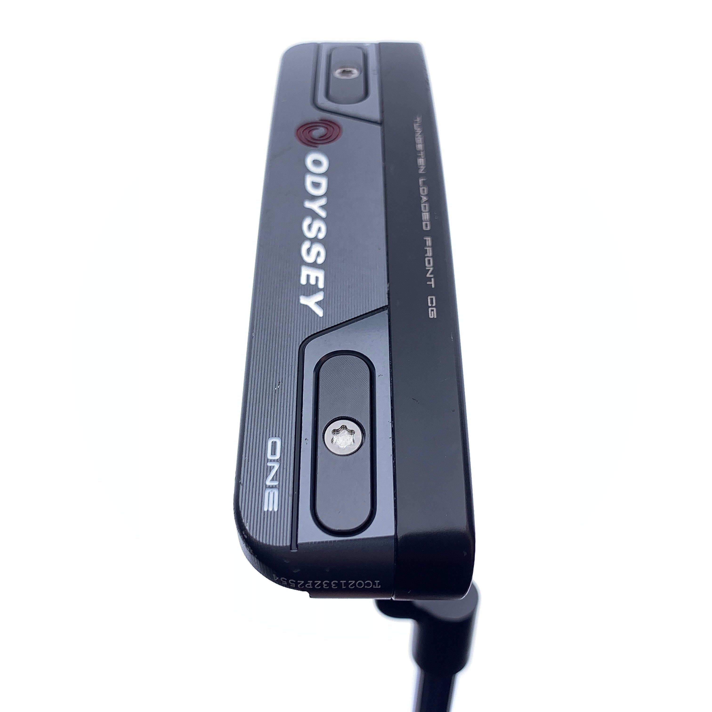 Used TOUR ISSUE Odyssey Tri-Hot 5K One Putter / 35.5 Inches