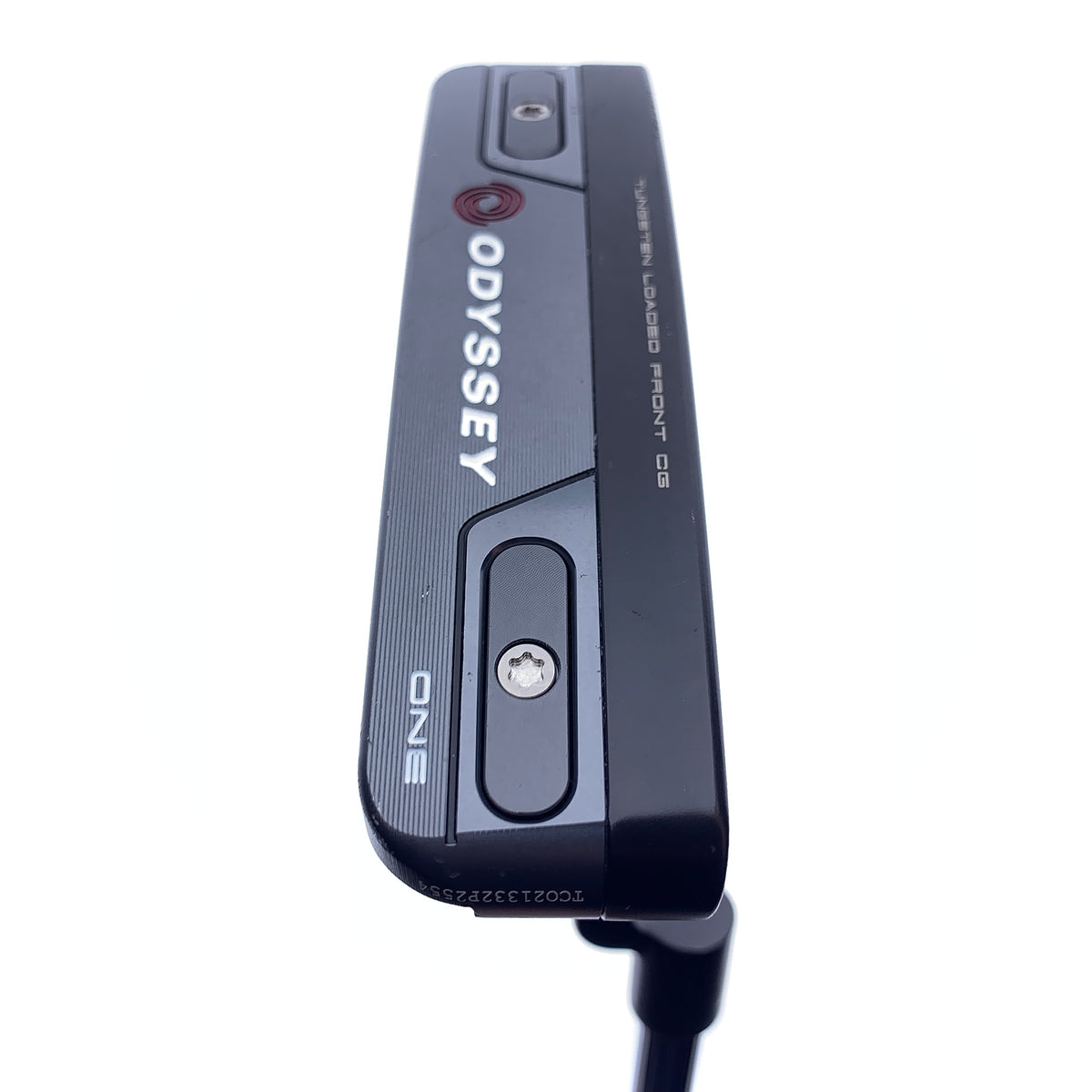 Used TOUR ISSUE Odyssey Tri-Hot 5K One Putter / 35.5 Inches