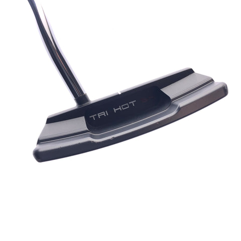 Used TOUR ISSUE Odyssey Tri-Hot 5K Triple Wide Putter / 38.0 Inches
