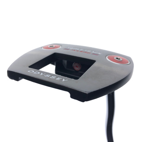 Used TOUR ISSUE Odyssey Triple Track Jailbird Putter / 34.5 Inches