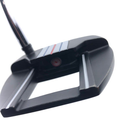 Used TOUR ISSUE Odyssey Triple Track Jailbird Putter / 34.5 Inches