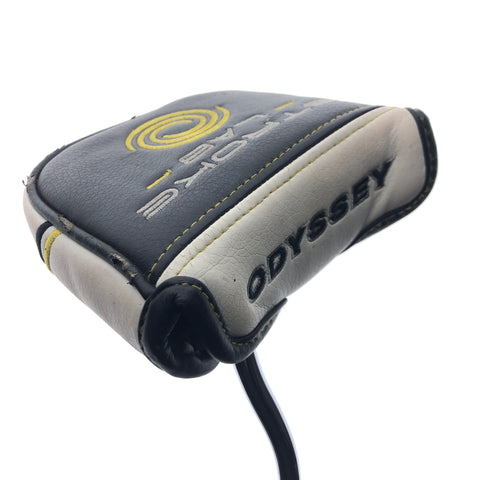 Used TOUR ISSUE Odyssey Triple Track Jailbird Putter / 34.5 Inches
