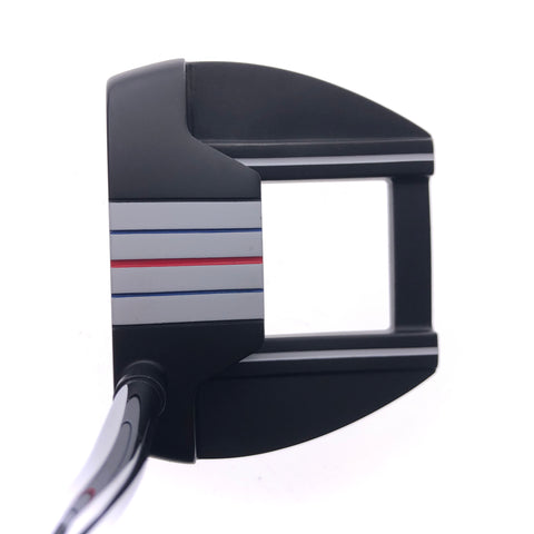 Used TOUR ISSUE Odyssey Triple Track Jailbird Putter / 35.0 Inches