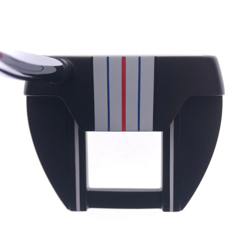 Used TOUR ISSUE Odyssey Triple Track Jailbird Putter / 35.0 Inches