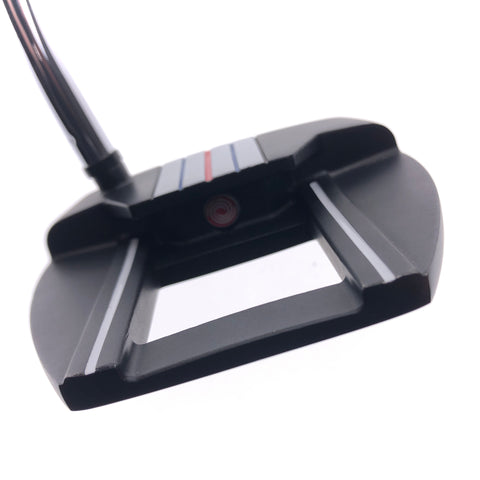 Used TOUR ISSUE Odyssey Triple Track Jailbird Putter / 35.0 Inches