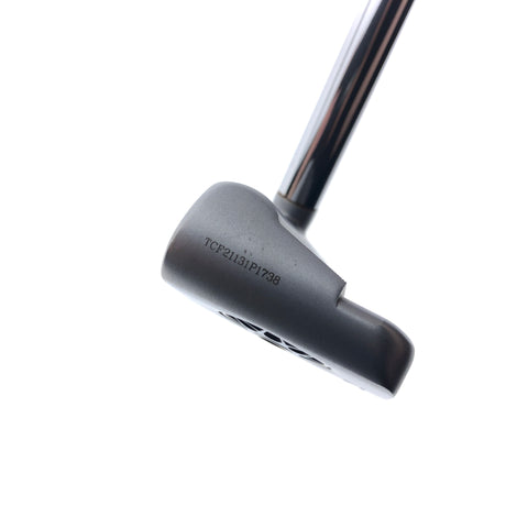 Used TOUR ISSUE Odyssey White Hot OG 1WCS Putter / 35.0 Inches