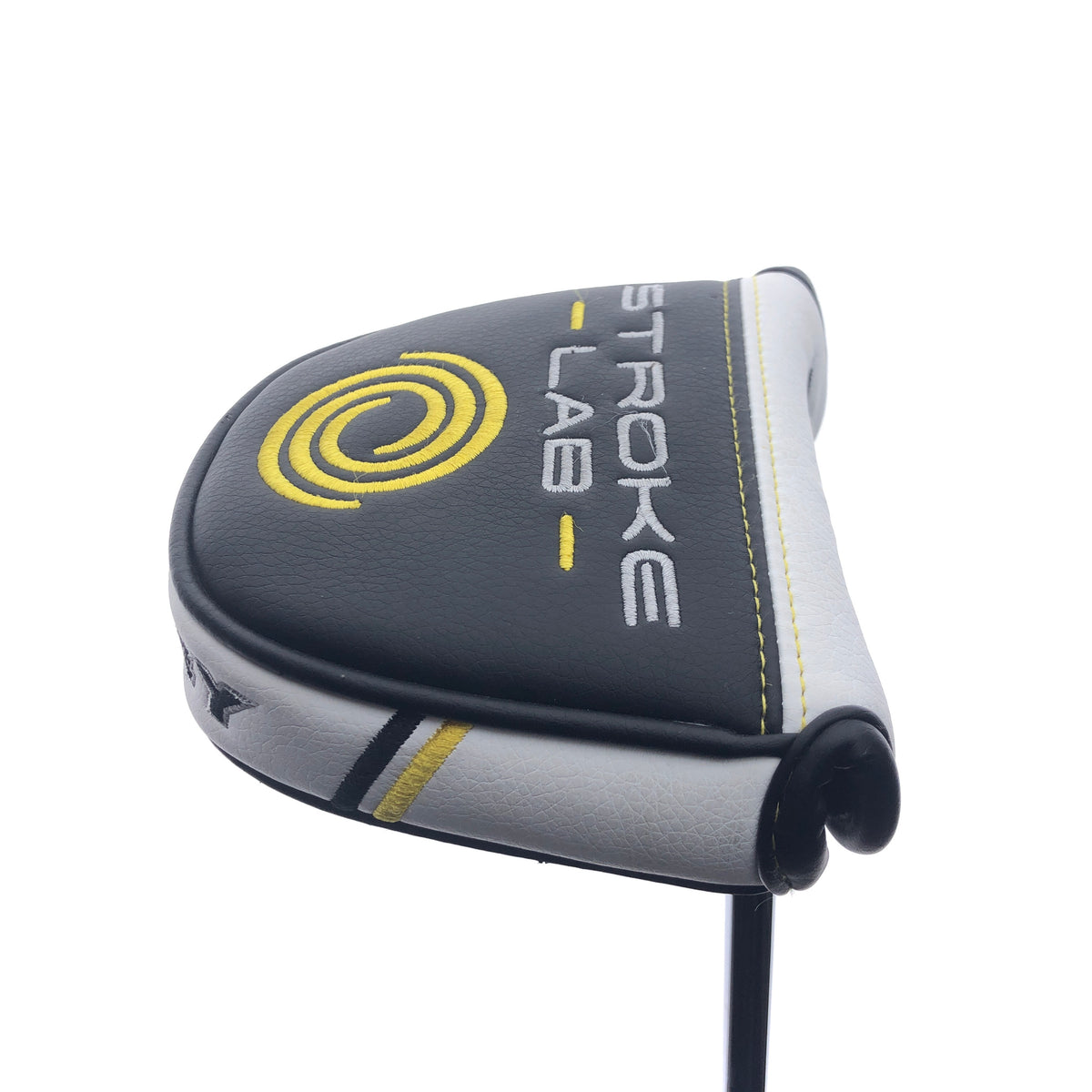 Used TOUR ISSUE Odyssey White Hot OG 2-Ball Butane Putter / 33.0 Inches