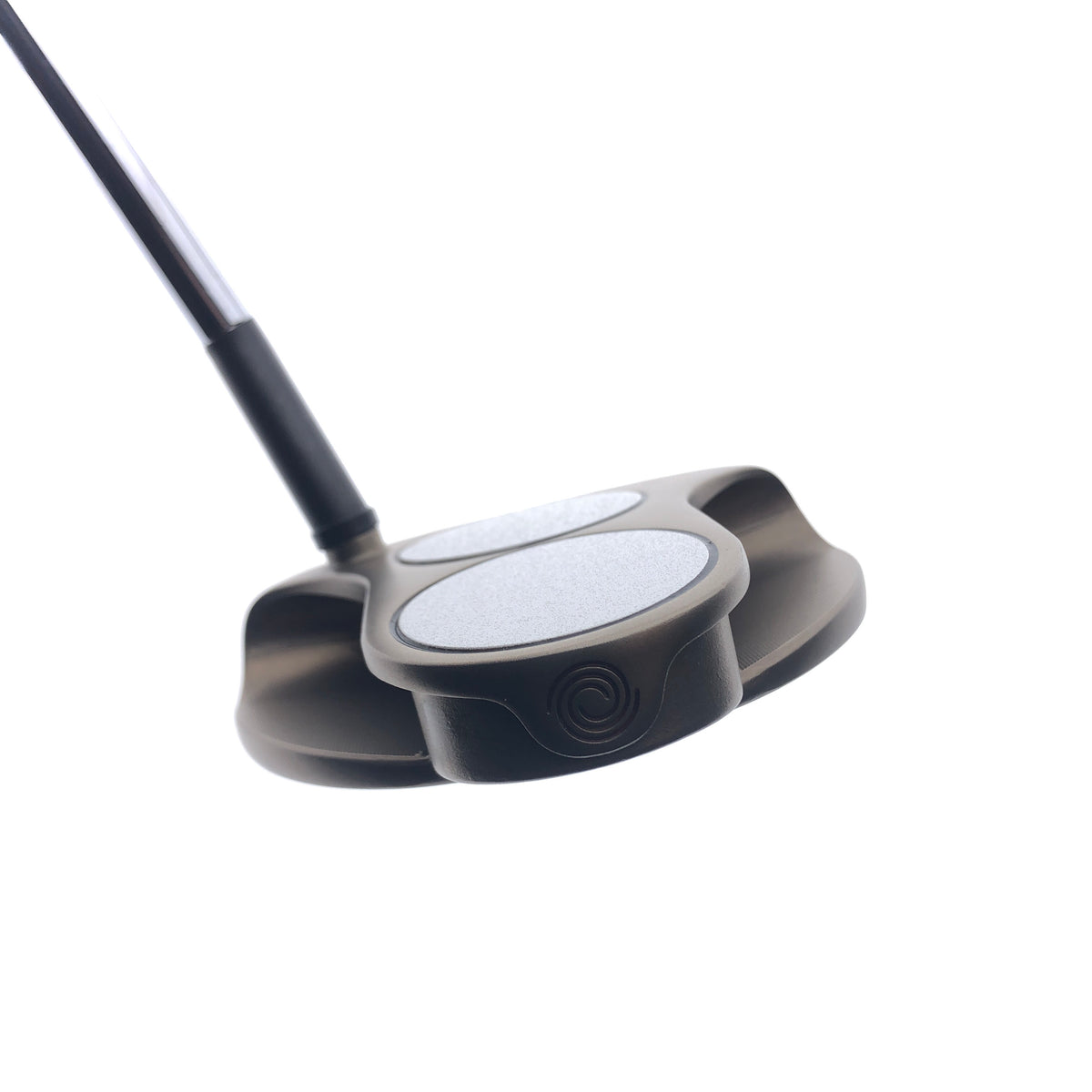 Used TOUR ISSUE Odyssey White Hot OG 2-Ball Butane Putter / 33.0 Inches
