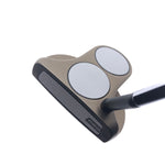 Used TOUR ISSUE Odyssey White Hot OG 2-Ball Butane Putter / 33.0 Inches