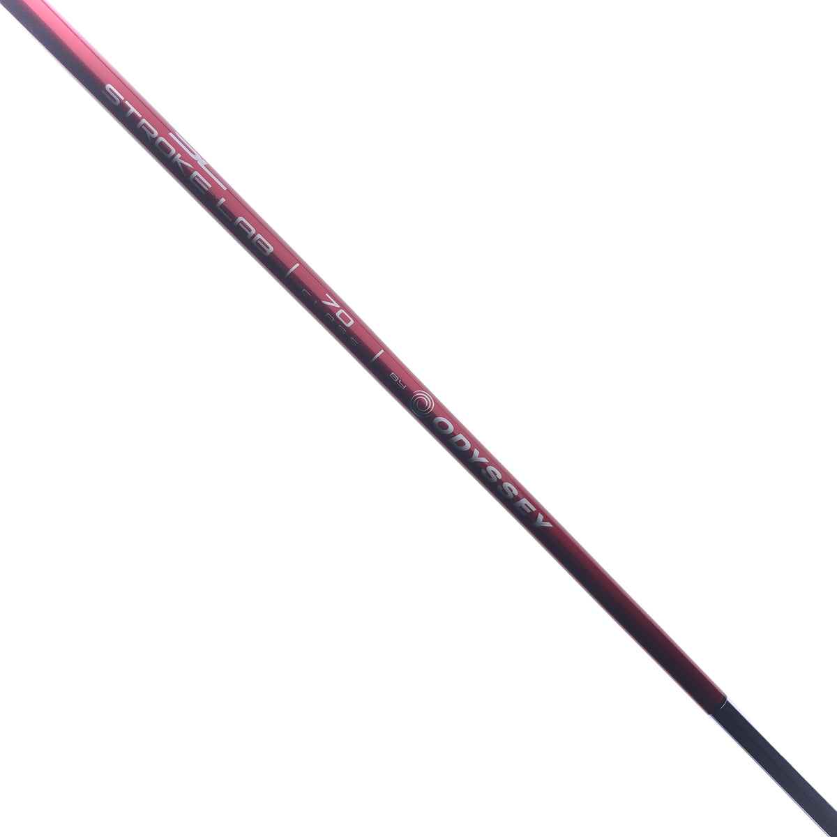 Used TOUR ISSUE Odyssey White Hot OG 2-Ball Butane Putter / 33.0 Inches