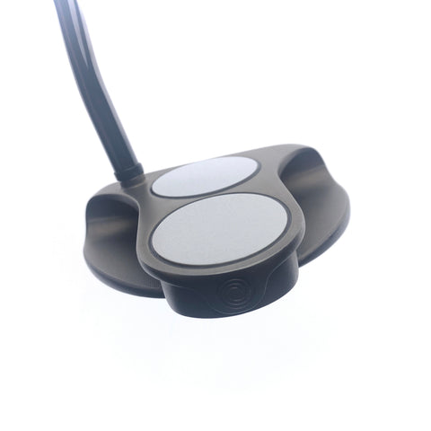 Used TOUR ISSUE Odyssey White Hot OG 2-Ball Butane Putter / 34.5 Inches