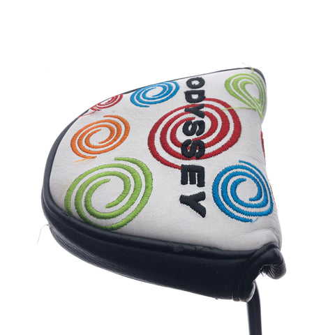 Used TOUR ISSUE Odyssey White Hot OG #7 Putter / 34.0 Inches