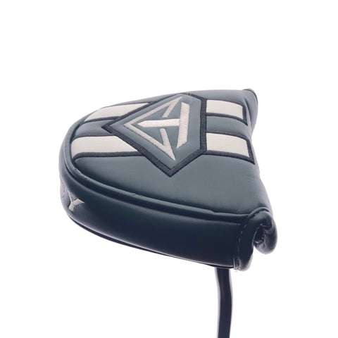 Used TOUR ISSUE Odyssey White Hot OG Rossie Putter / 32.5 Inches