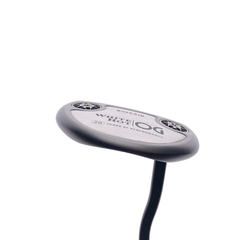 Used TOUR ISSUE Odyssey White Hot OG Rossie Putter / 32.5 Inches