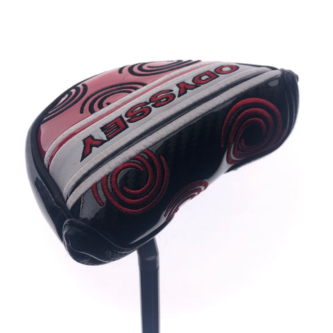 Used TOUR ISSUE Odyssey White Hot OG Rossie S Putter / 34.5 Inches
