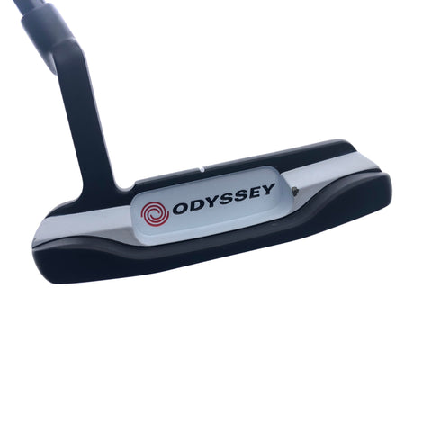 Used TOUR ISSUE Odyssey White Hot Versa One CH Putter / 35.5 Inches