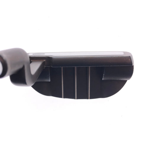 Used TOUR ISSUE Odyssey White Hot XG 330 Mallet Butane Putter / 35.0 Inches