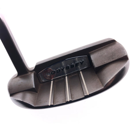 Used TOUR ISSUE Odyssey White Hot XG 330 Mallet Butane Putter / 35.0 Inches