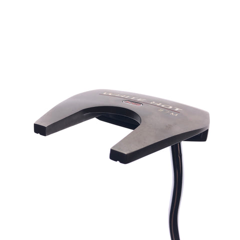 Used TOUR ISSUE Odyssey White Hot XG 7M Butane Putter / 34.0 Inches